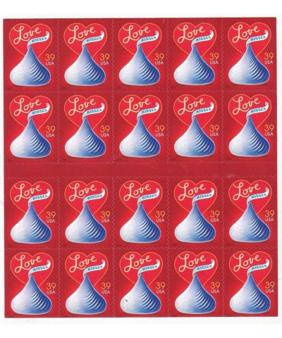 With Love and Kisses Collectible Stamp Sheet Collectible Stamp Sheet Scott 4122a $40.57 Collectible Postage Stamps