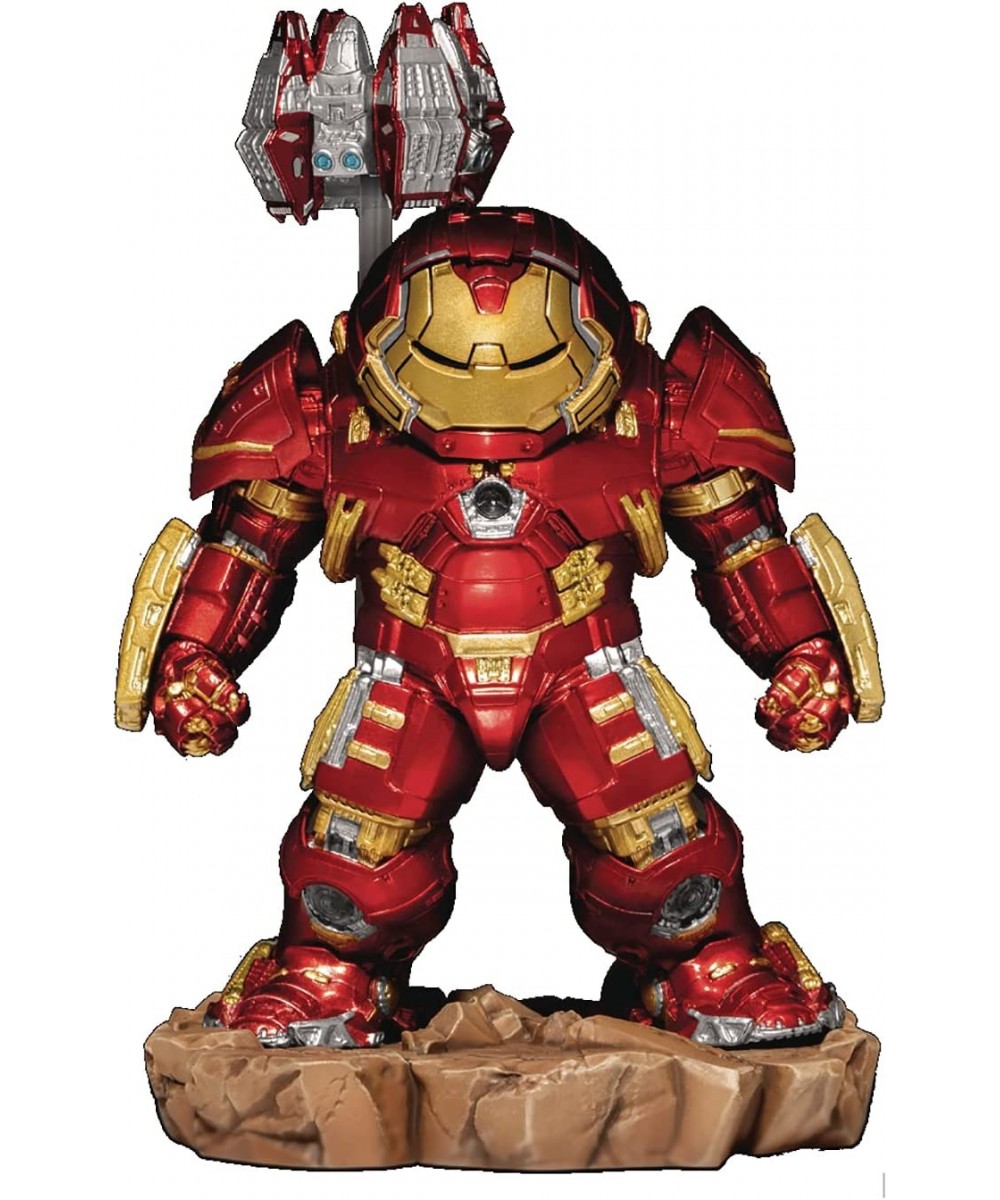 Marvel Avengers: Age of Ultron: Hulkbuster MEA-028 Mini Egg Attack Figure Multicolor $44.23 Action Figures