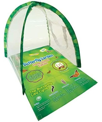 Butterfly Garden Home School Edition with Live Caterpillars $57.61 Educational Science Kits