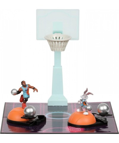 Space Jam: A New Legacy - Gametime Playset with Lebron & Bugs Bunny Figures $26.06 Play Figure Playsets