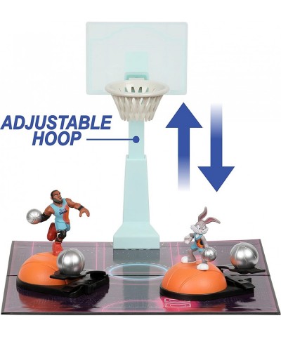 Space Jam: A New Legacy - Gametime Playset with Lebron & Bugs Bunny Figures $26.06 Play Figure Playsets