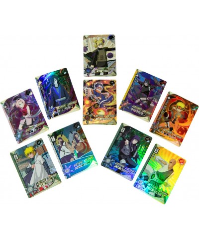 12pack NarutoNinja Card Booster Pack - Official Anime TCG Card Combo Set Collectible Game/Trading Cards Best Gift for Kids (5...