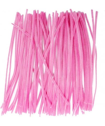 100 Pieces Pipe Cleaners Art Crafts Chenille Stems for DIY Craft Projects Christmas Decoration Supplies 6mm x 12 Inch $14.71 ...