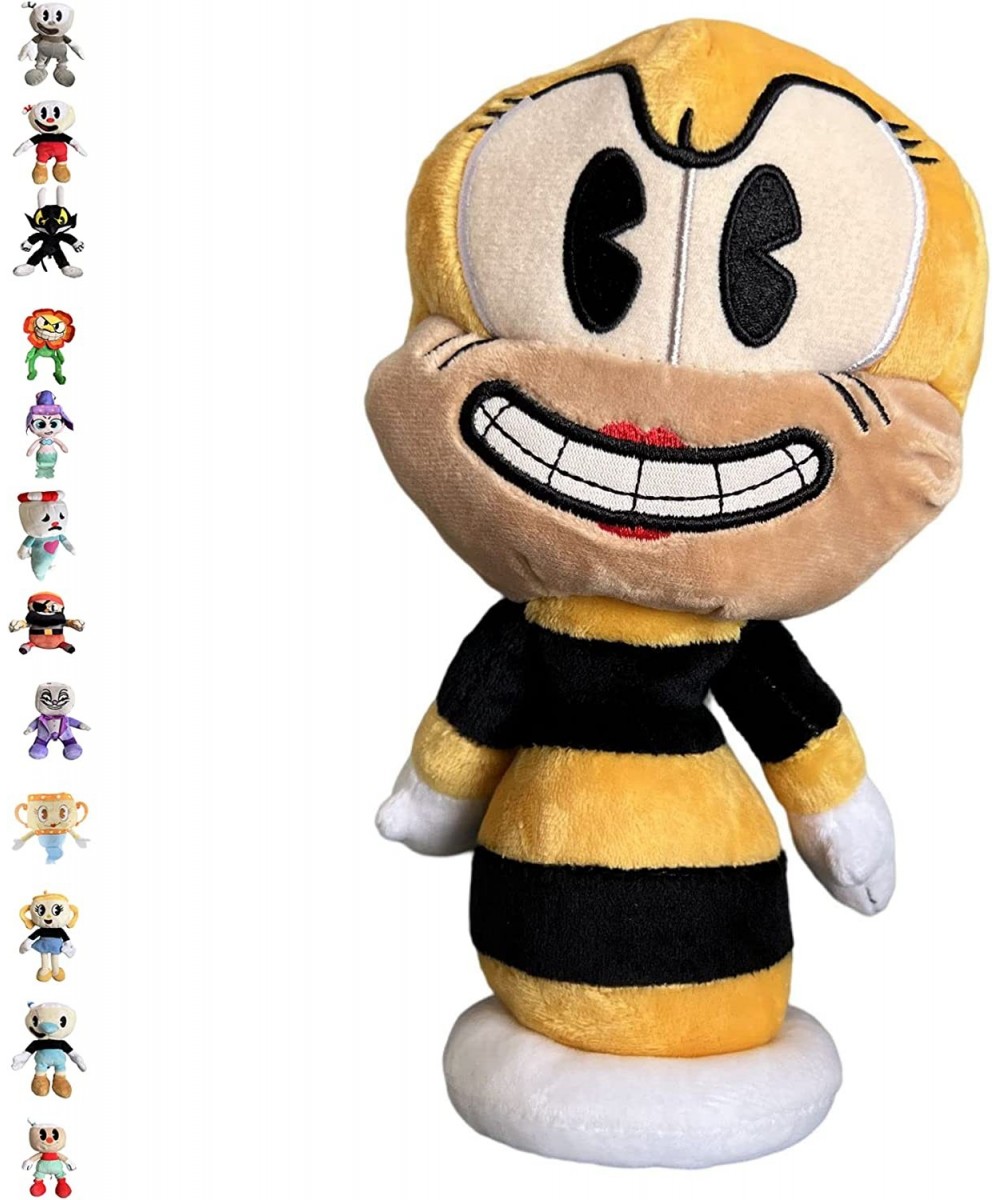 Rumor Honeybottoms Cartoon Plush Doll Cute Plush Toy Soft Stuffed Animals Toys for Kids Children Gift 7.5 in $27.68 Stuffed A...