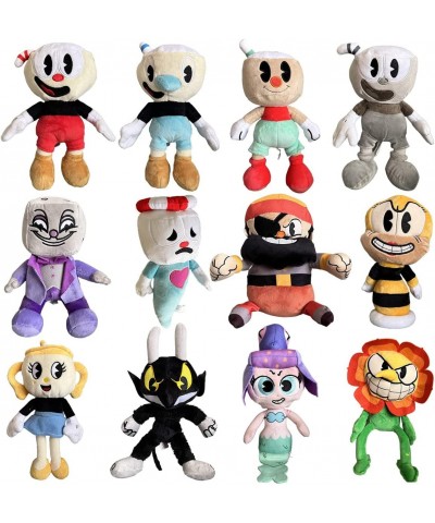 Rumor Honeybottoms Cartoon Plush Doll Cute Plush Toy Soft Stuffed Animals Toys for Kids Children Gift 7.5 in $27.68 Stuffed A...