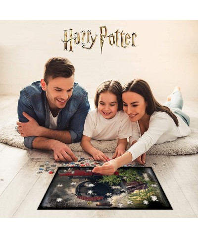 Hogwarts Express 3D Jigsaw Puzzle 500 Piece Multi-Colour $30.84 3-D Puzzles