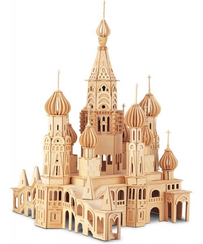 St. Petersburg Church 3D Puzzle $76.51 3-D Puzzles