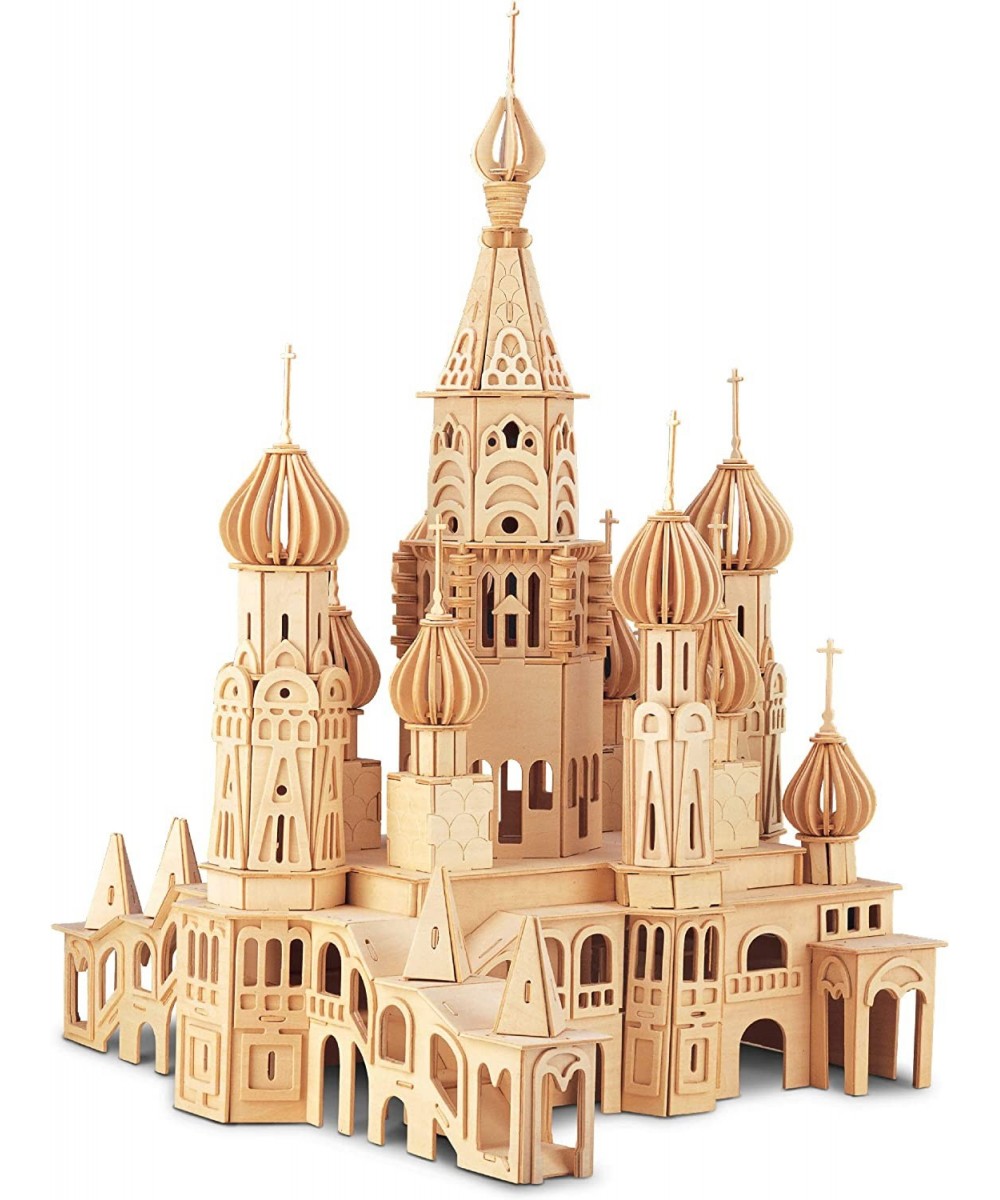 St. Petersburg Church 3D Puzzle $76.51 3-D Puzzles