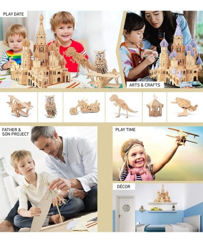 St. Petersburg Church 3D Puzzle $76.51 3-D Puzzles