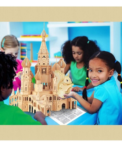 St. Petersburg Church 3D Puzzle $76.51 3-D Puzzles