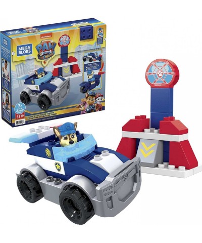 Bloks PAW Patrol Chase's City Police Cruiser Building Toys for Toddlers (31 Pieces) $34.38 Toy Building Sets