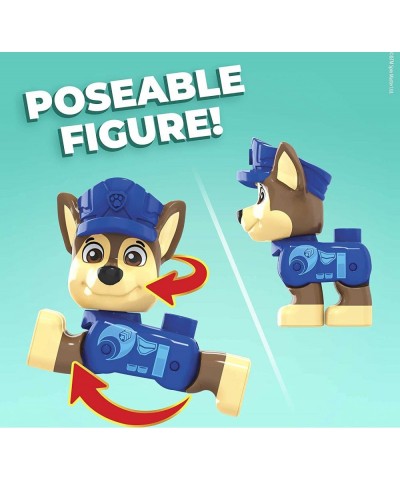 Bloks PAW Patrol Chase's City Police Cruiser Building Toys for Toddlers (31 Pieces) $34.38 Toy Building Sets