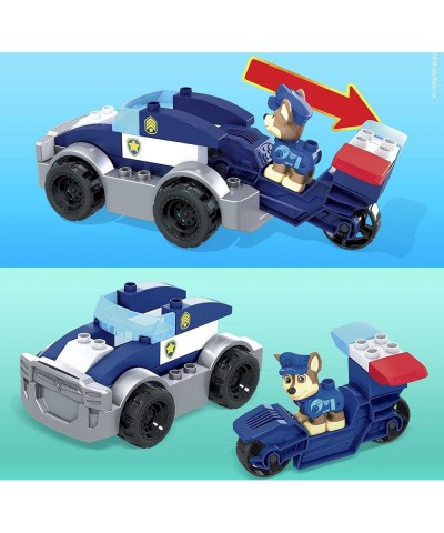 Bloks PAW Patrol Chase's City Police Cruiser Building Toys for Toddlers (31 Pieces) $34.38 Toy Building Sets