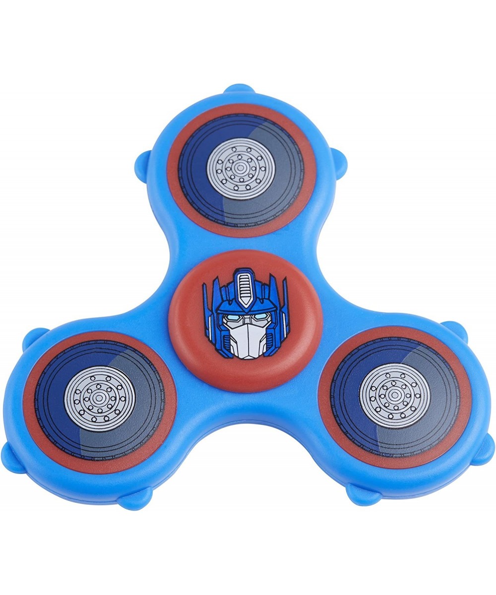 Transformers Optimus Prime Graphic Spinner $33.06 Novelty Spinning Tops