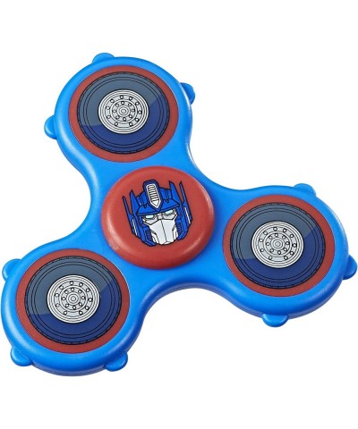 Transformers Optimus Prime Graphic Spinner $33.06 Novelty Spinning Tops