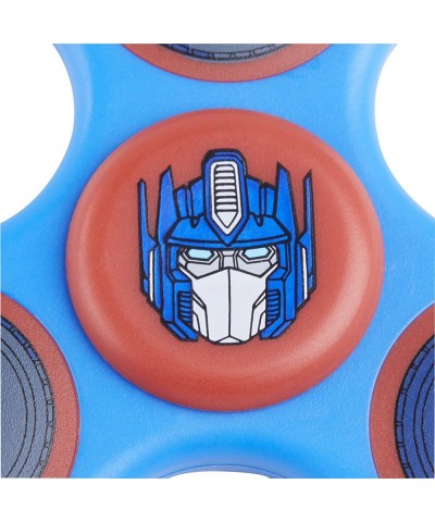 Transformers Optimus Prime Graphic Spinner $33.06 Novelty Spinning Tops