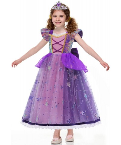 Flying Sleeve Fairy Princess Costume Dress For Girls?Dress Up Fancy Halloween Cosplay?Christmas Party $63.72 Kids' Costumes