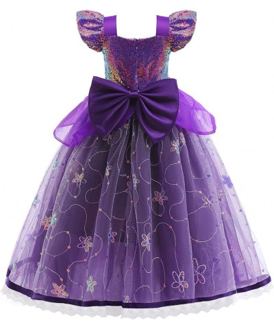 Flying Sleeve Fairy Princess Costume Dress For Girls?Dress Up Fancy Halloween Cosplay?Christmas Party $63.72 Kids' Costumes