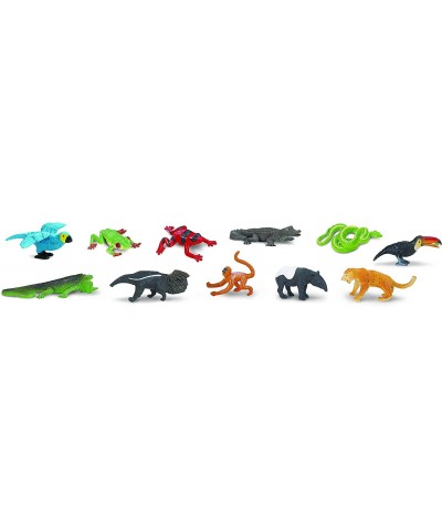 Safari Ltd Rainforest TOOB $28.66 Play Figure Playsets