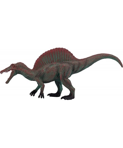 Deluxe Spinosaurus with Articulated Jaw Realistic Dinosaur Hand Painted Toy Figurine $43.15 Play Figure Playsets