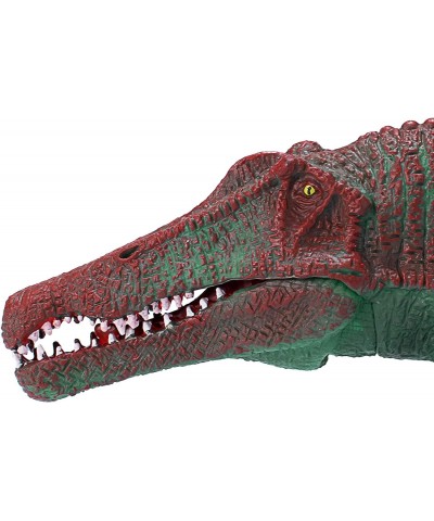 Deluxe Spinosaurus with Articulated Jaw Realistic Dinosaur Hand Painted Toy Figurine $43.15 Play Figure Playsets