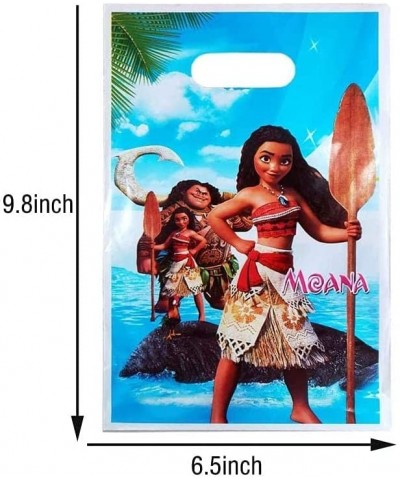 30Pcs Moana Party Gift Bags Moana Gooddie Bags Party Supplies Birthday Decoration Gift Bags Moana Birthday Party Decorations ...