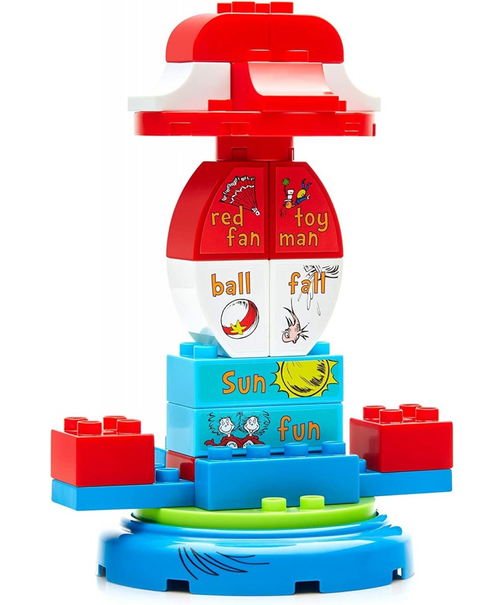 Bloks Dr. Seuss The Cat in the Hat Carousel $68.35 Toy Building Sets