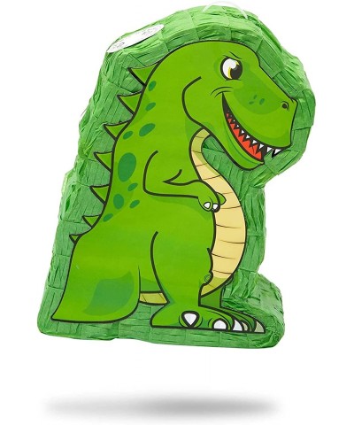 Mini T-Rex Themed Piñatas for Dinosaur Birthday Party (8 x 6.3 x 2.5 In 3 Pack) $28.64 Piñatas