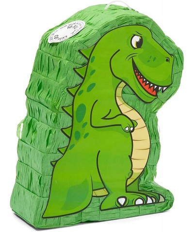 Mini T-Rex Themed Piñatas for Dinosaur Birthday Party (8 x 6.3 x 2.5 In 3 Pack) $28.64 Piñatas