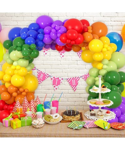 Table Balloon Arch Kit Black Balloon Arch Stand Balloon Arch Frame for Different Size Tables Balloon Garland Decorations of B...