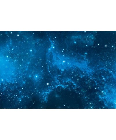 3' x 3' Mouse Pad Rubber Battle Mat: Space Wave + Bag $84.30 Board Games