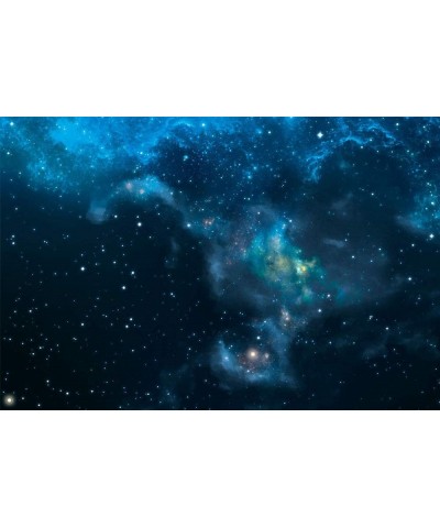 3' x 3' Mouse Pad Rubber Battle Mat: Space Wave + Bag $84.30 Board Games