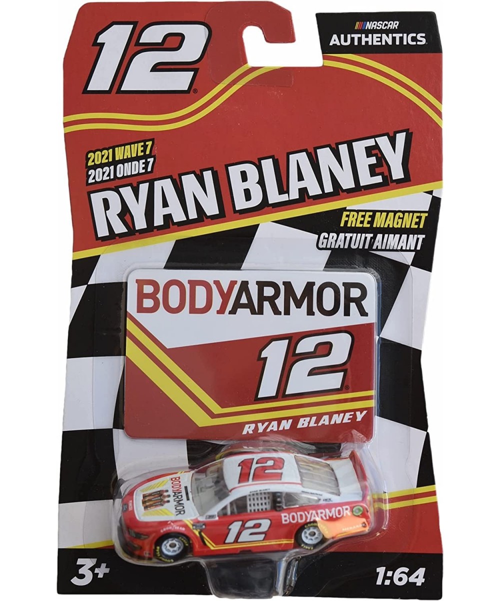 Nascar Ryan Blaney - 2021 Wave 7 12 $37.88 Nature Exploration Toys