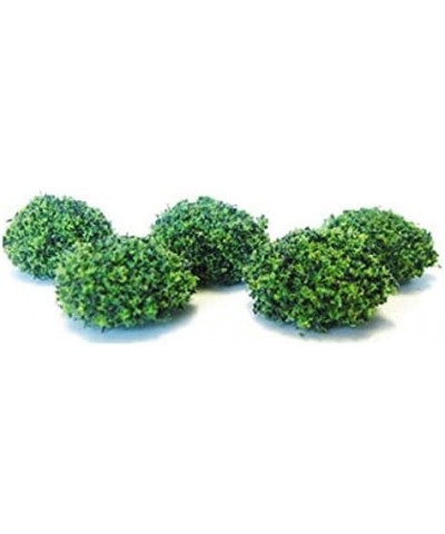 Set of 5 Tree/Bush Mounds by Model Builders Supply $34.32 Dollhouse Accessories