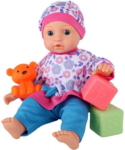 14” Baby Doll - My Lil Wardrobe in Gift Mailer $39.49 Doll Playsets