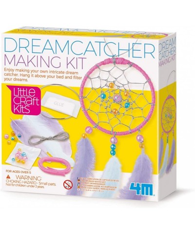 404763 Little Craft Dream Catcher Making Kit Multi Colour $26.57 Craft Kits