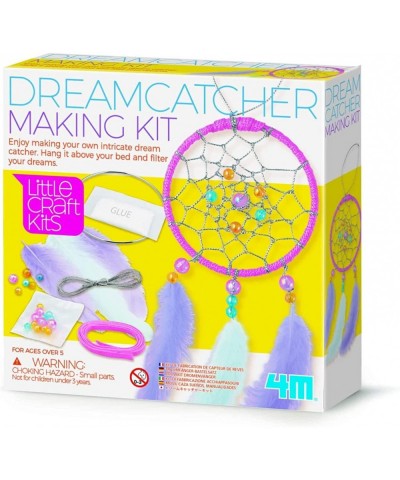 404763 Little Craft Dream Catcher Making Kit Multi Colour $26.57 Craft Kits