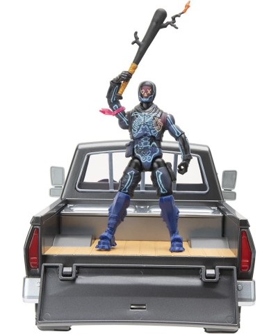 The Bear Vehicle Plus 4-inch Party Trooper Articulated Figure with Bash Burner $57.94 Action Figures