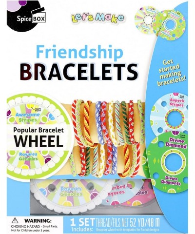 Children's Activity Kits Let's Make Friendship Bracelets Age Range 8+ $47.60 Craft Kits