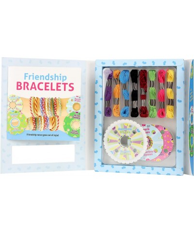 Children's Activity Kits Let's Make Friendship Bracelets Age Range 8+ $47.60 Craft Kits