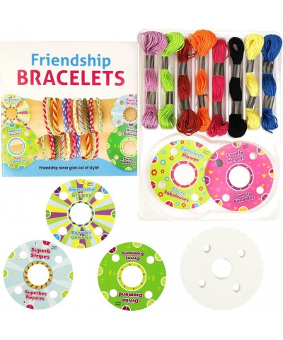 Children's Activity Kits Let's Make Friendship Bracelets Age Range 8+ $47.60 Craft Kits