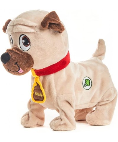 Stinky Sammy | Animated Dog Stuffed Animal Plush Toy Walks and Wags Tail to Fart Fart Baby 8.5 inches $42.75 Stuffed Animals ...