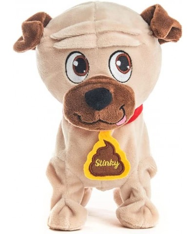 Stinky Sammy | Animated Dog Stuffed Animal Plush Toy Walks and Wags Tail to Fart Fart Baby 8.5 inches $42.75 Stuffed Animals ...