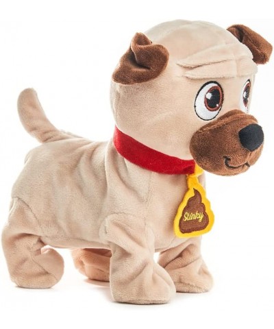 Stinky Sammy | Animated Dog Stuffed Animal Plush Toy Walks and Wags Tail to Fart Fart Baby 8.5 inches $42.75 Stuffed Animals ...