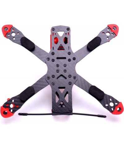 225mm FPV Racing Drone Frame 5inch Carbon Fiber Quadcopter Frame Kit with 3D Printed Camera Mount for Gopro $58.09 Hobby RC Q...