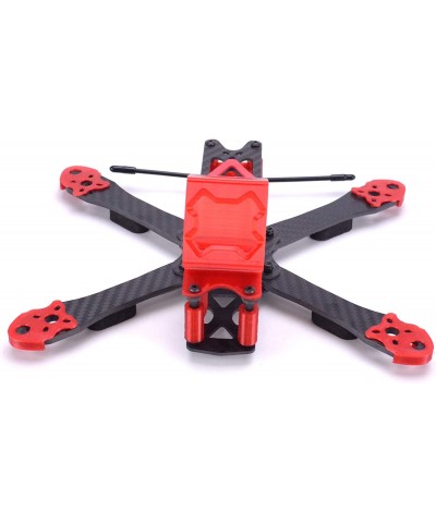 225mm FPV Racing Drone Frame 5inch Carbon Fiber Quadcopter Frame Kit with 3D Printed Camera Mount for Gopro $58.09 Hobby RC Q...