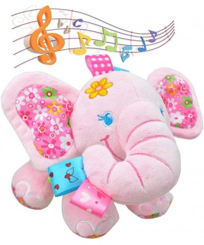 Baby Musical Elephant Stuffed Animal Toy Bedtime Stroller Crib Plush Doll for Infant Toddler Kids(Pink) $30.40 Baby Car Toys ...