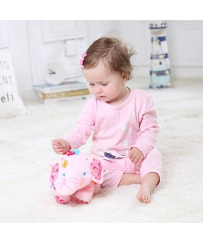 Baby Musical Elephant Stuffed Animal Toy Bedtime Stroller Crib Plush Doll for Infant Toddler Kids(Pink) $30.40 Baby Car Toys ...