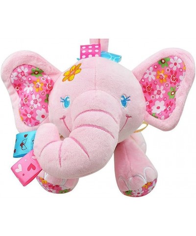 Baby Musical Elephant Stuffed Animal Toy Bedtime Stroller Crib Plush Doll for Infant Toddler Kids(Pink) $30.40 Baby Car Toys ...