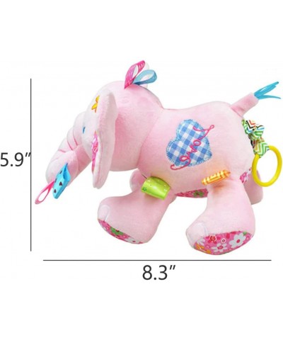 Baby Musical Elephant Stuffed Animal Toy Bedtime Stroller Crib Plush Doll for Infant Toddler Kids(Pink) $30.40 Baby Car Toys ...